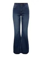 Noisy may Džínsy 'NMRooxy'  modrá denim