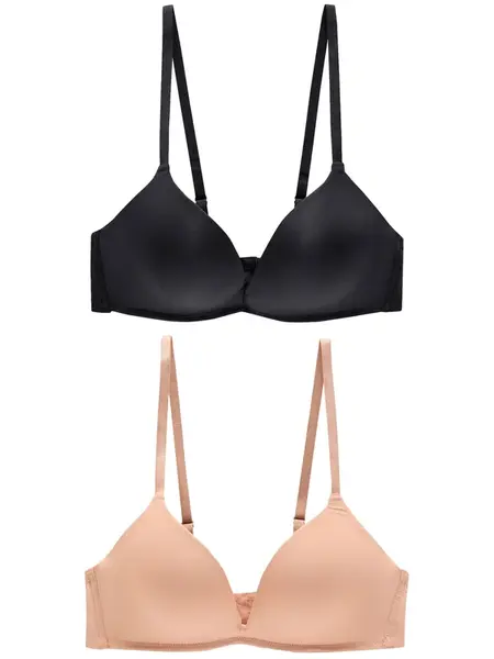 Next Podprsenka  béžová / čierna