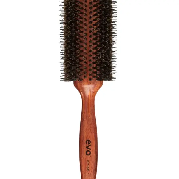 EVO Spike 38mm nylon pin bristle radial brush