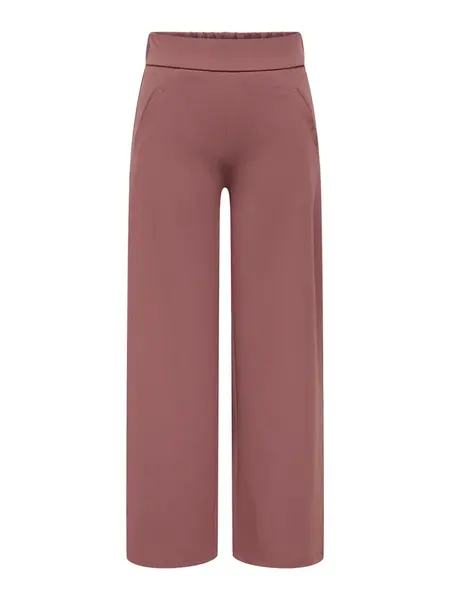 JDY Nohavice 'JDYLOUISVILLE CATIA'  ružová