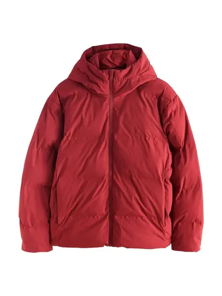 Next Zimná bunda  červená