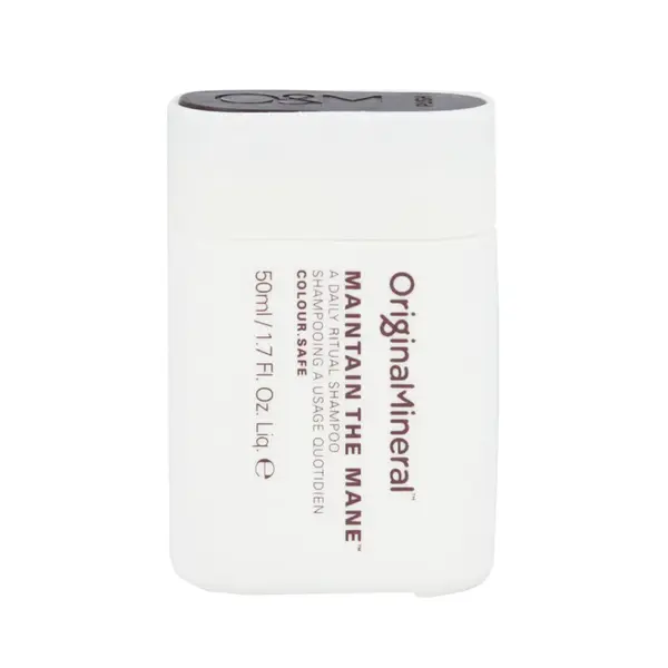 Original & Mineral Maintain The Mane Shampoo 50 ml
