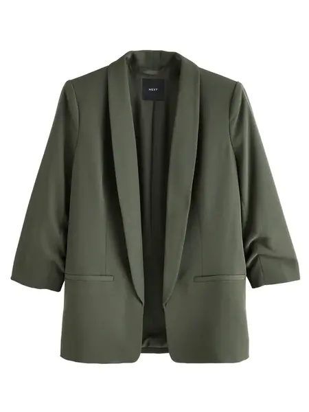 Next Blejzer  tmavozelená