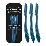Wilkinson Precision Styler Zarovnávač obočí a vousů 3 ks