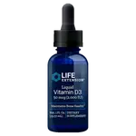 Life Extension Liquid Vitamin D3 2000IU - 29,57ml