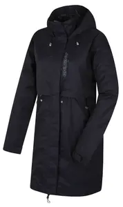 Husky Nestia L L, black Dámský hardshell kabát