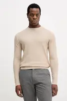 Svetr z vlněné směsi Sisley