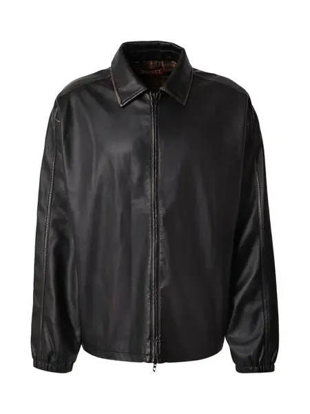 DIESEL Prechodná bunda 'J-AKE'  čierna