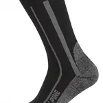 Husky Alpine XL (45-48), black Ponožky