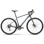 Gravel kolo Ghost Asket AL 28" 9.0 M (19", 165-180 cm) Grey/Blue