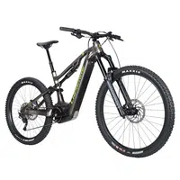 Celoodpružené elektrokolo Lapierre Overvolt AM 5.6 29"/27.5" LOQPA L (18,5", 176-186 cm)