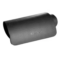 Karimatka inSPORTline Fity X 183x61x1,5 cm černá