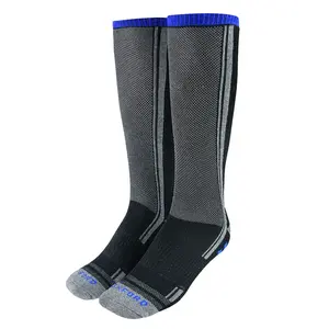 Ponožky Oxford Coolmax® Oxsocks šedé/černé/modré S (37-43)