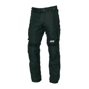 Moto kalhoty BOS Texas Black S