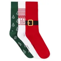 CELIO XJISOSANTA Pánske ponožky, mix, veľkosť