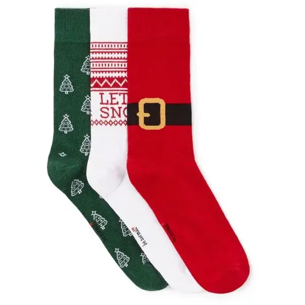 CELIO XJISOSANTA Pánske ponožky, mix, veľkosť