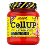 Amix Nutrition Cellup Preworkout Powder 348g - lollypop