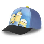 FREEGUN DESPICABLE ME Dětská kšiltovka, modrá, velikost
