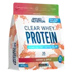 Applied Nutrition Clear Whey Protein 875g - twirler ice cream
