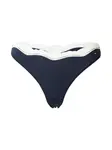 Tommy Hilfiger Underwear Tangá  modrá / červená / biela