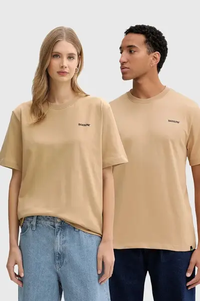 Bavlněné tričko Barrow