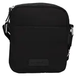 Pánska taška cez rameno Bugatti Marro - černá