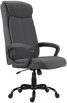 ANTARES Kancelářské křeslo NEVADA LARGE antracit