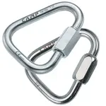 CAMP DELTA QUICK LINK 8 MM Mailony, stříbrná, velikost
