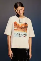 Bavlněné tričko Medicine