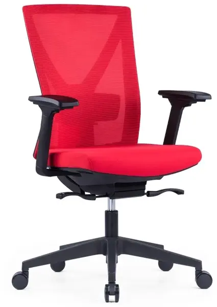 HON kancelářská židle NYON BP červená