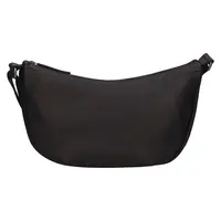 Dámská kožená crossbody kabelka The Chesterfield Brand Piemonte - černá