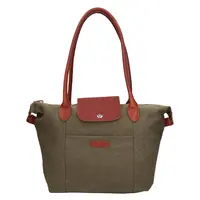 Nadčasová dámská kabelka Katana Milads - zelená