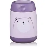 B.Box Thermos 6m+ termoska na jedlo Bear 210 ml