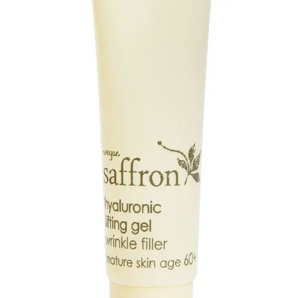 Ziaja Šafrán Hyaluronový liftingový gel 60+ 30 ml