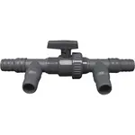 Regulačný ventil pre solárne ohrevy