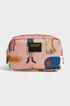 Cestovní kosmetická taštička WOUF Circus 15 x 10 x 6,5 cm