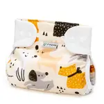 T-TOMI Ortopedické abdukčné nohavičky - snap Dogs (5-9kg)