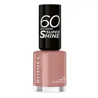Rimmel Lak na nechty 60 Seconds Super Shine 8 ml 230 Mauve to the Music