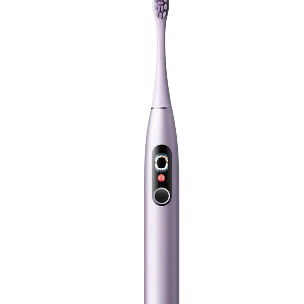 Oclean X Pro Digital sonický kartáček fialový