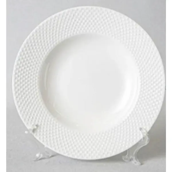 Novel HLUBOKÝ TALÍŘ keramika 22.5 cm