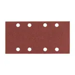 Bosch Papier brúsny do vibračnej brúsky C430, 93 x 186 mm, 10 ks, zrnitosť 120