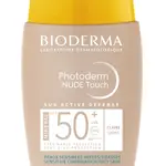 BIODERMA Photoderm NUDE Touch MINERAL světlý SPF50+ 40 ml