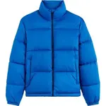 CELIO CUPARIGI Pánská zimní bunda, modrá, velikost