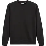 CELIO VESEVEN Pánská mikina, černá, velikost