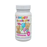 Clinical Immunity Gummies bears + Echinacea 60 ks