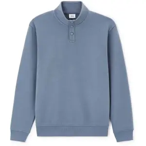 CELIO JECHAVIRE Pánská mikina, modrá, velikost