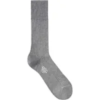 CELIO JIUNECOSSE Pánské ponožky, šedá, velikost