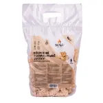 SOLO Prírodný podpaľovač SVITKY MAXI 100 ks