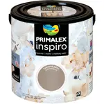 Primalex Farebný vnútorný maliarsky náter Inspiro kakaová pena 2,5 l