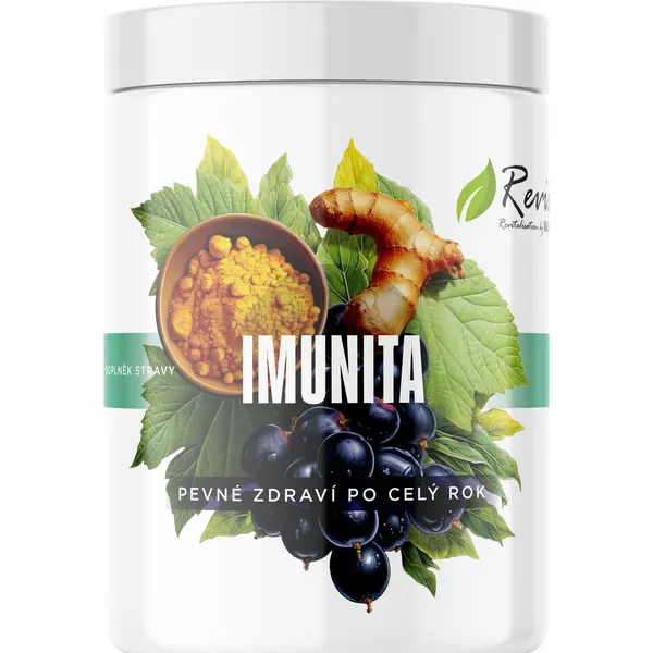 Revix Imunita černý rybíz 250 g